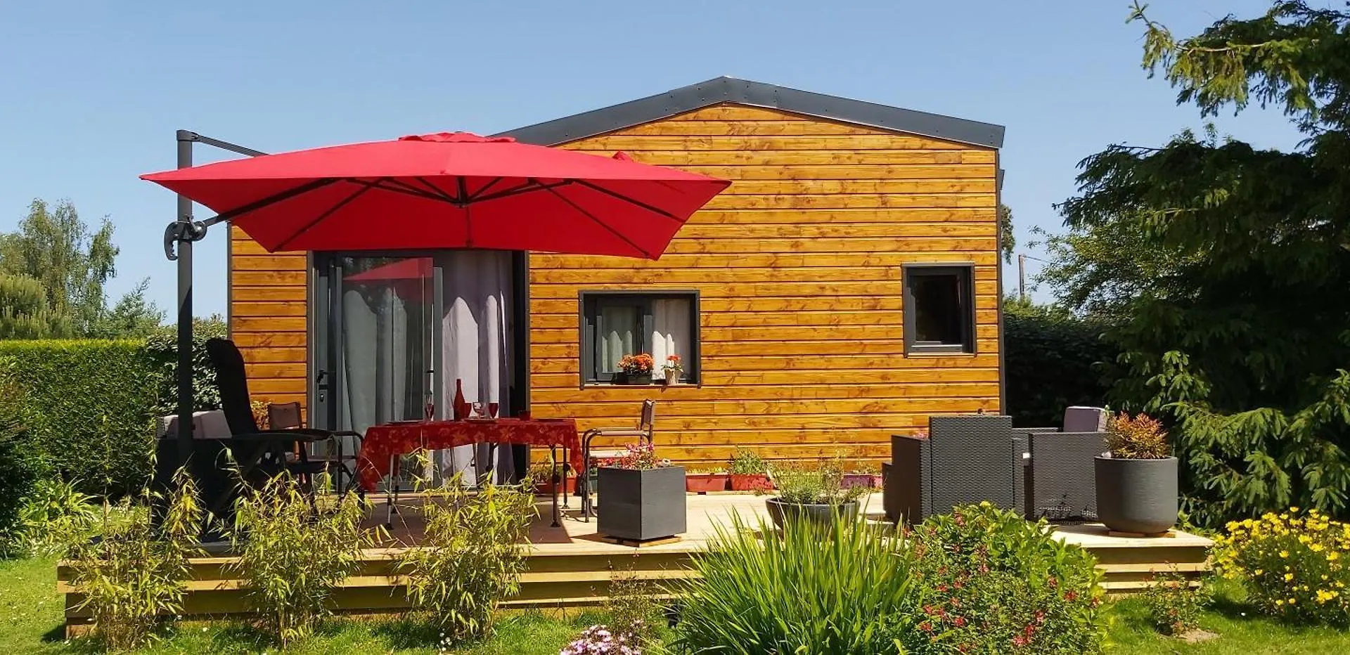 Tiny House Villa Plouézec