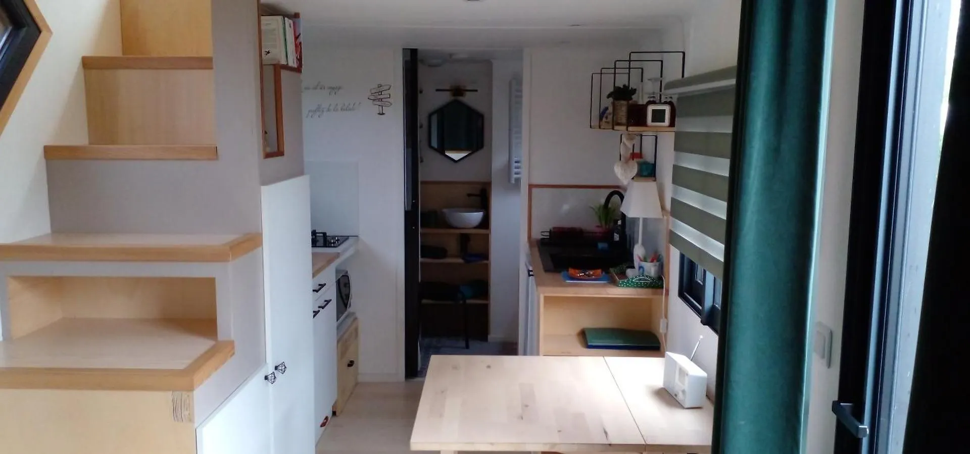 Tiny House Villa Plouézec Frankrijk