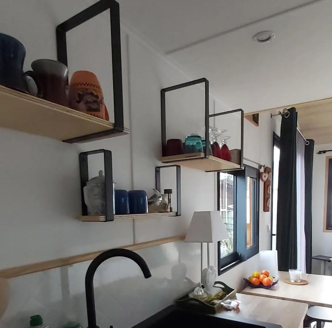 Tiny House Villa Plouézec Vakantiehuis