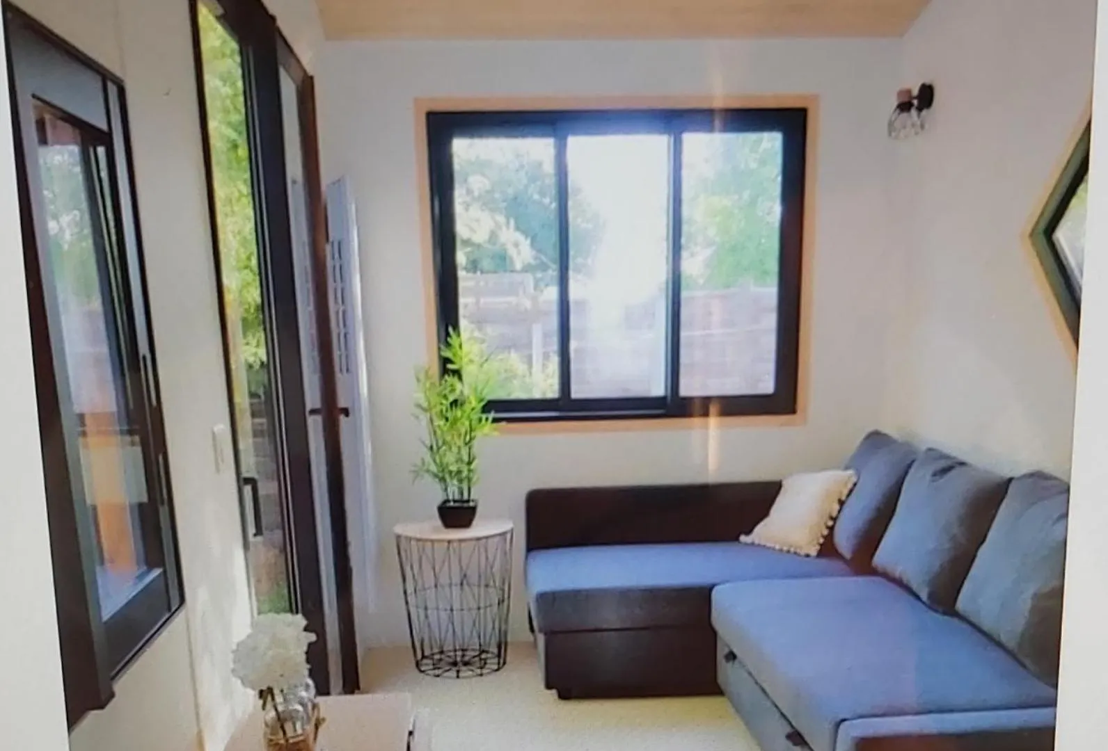 Vakantiehuis Tiny House Villa Plouézec Frankrijk
